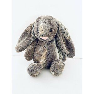 Jellycat Bashful Woodland Bunny 12” Plush London